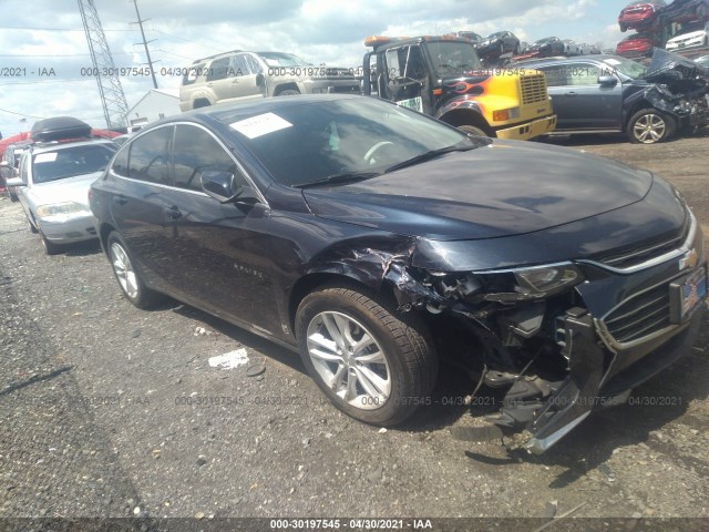 CHEVROLET MALIBU 2017 1g1ze5st2hf146253