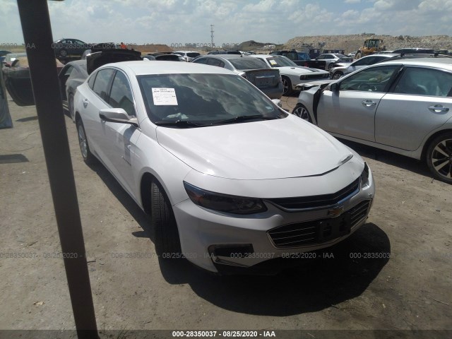 CHEVROLET MALIBU 2017 1g1ze5st2hf146642