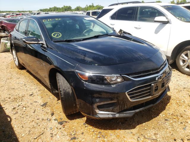 CHEVROLET MALIBU LT 2017 1g1ze5st2hf146799