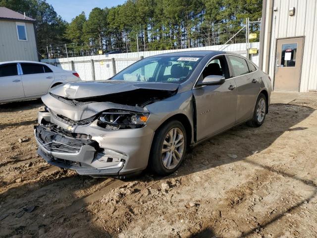 CHEVROLET MALIBU LT 2017 1g1ze5st2hf147502