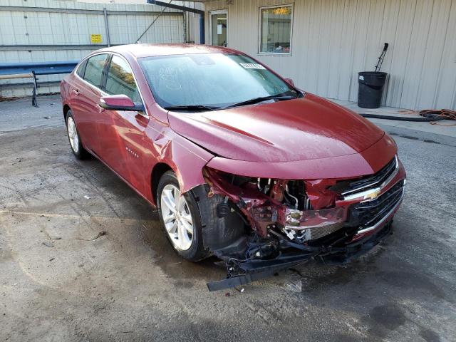 CHEVROLET MALIBU LT 2017 1g1ze5st2hf147919