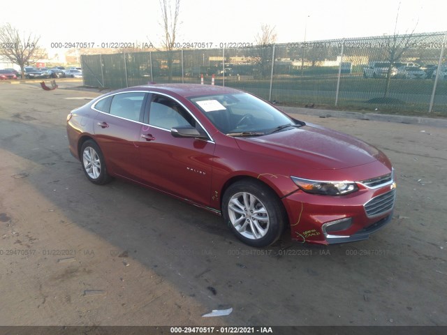 CHEVROLET MALIBU 2017 1g1ze5st2hf147967