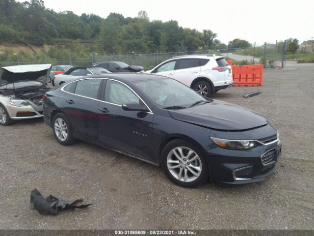 CHEVROLET MALIBU 2017 1g1ze5st2hf148116