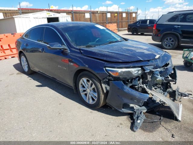 CHEVROLET MALIBU 2017 1g1ze5st2hf148360