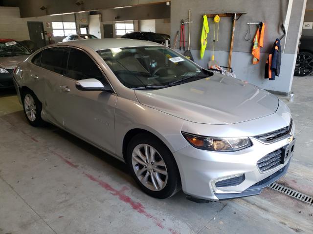 CHEVROLET MALIBU LT 2017 1g1ze5st2hf149735