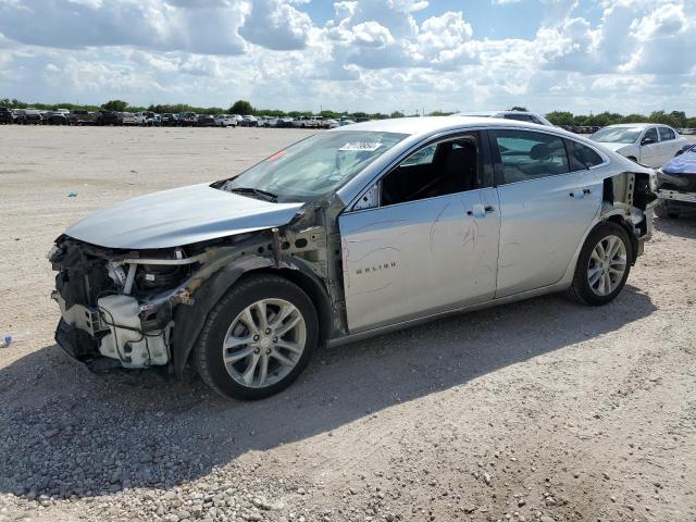 CHEVROLET MALIBU LT 2017 1g1ze5st2hf151369