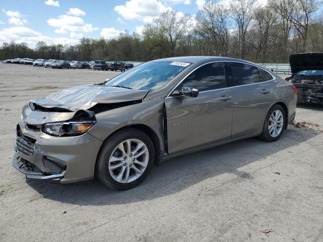 CHEVROLET MALIBU 2017 1g1ze5st2hf152439