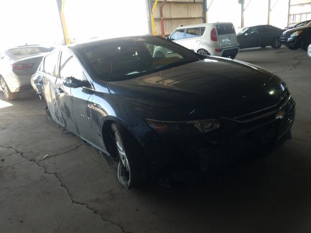 CHEVROLET MALIBU LT 2017 1g1ze5st2hf154210