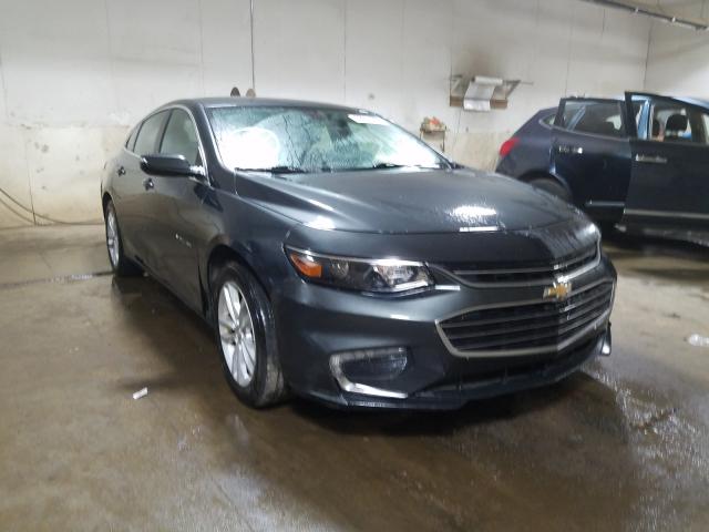 CHEVROLET MALIBU LT 2017 1g1ze5st2hf154398