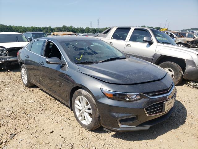 CHEVROLET MALIBU LT 2017 1g1ze5st2hf154546