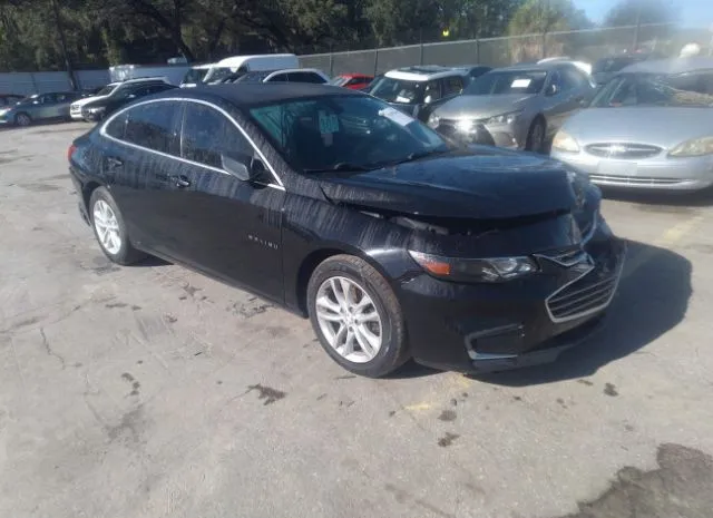 CHEVROLET MALIBU 2017 1g1ze5st2hf156152