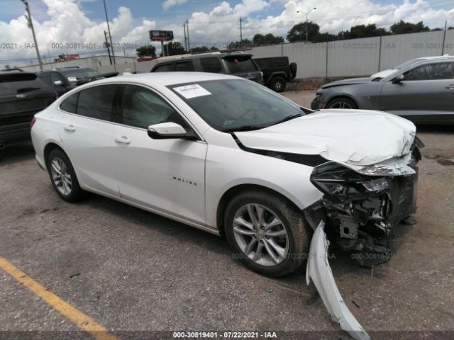 CHEVROLET MALIBU 2017 1g1ze5st2hf159309