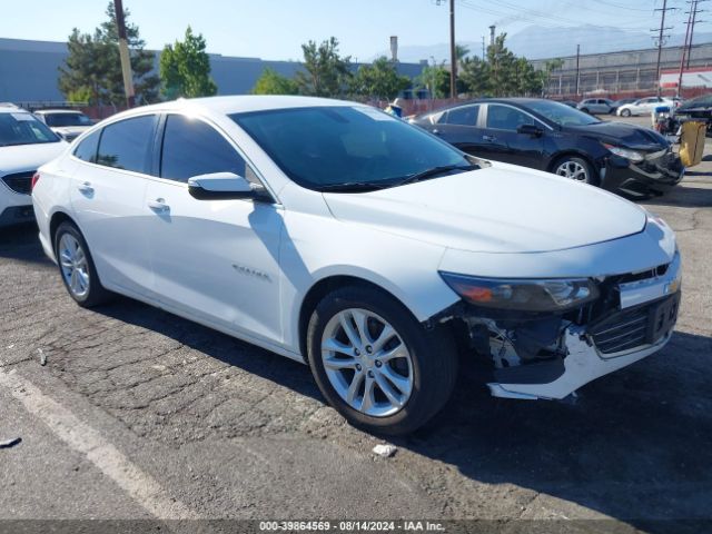 CHEVROLET MALIBU 2017 1g1ze5st2hf159892