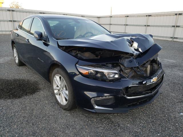 CHEVROLET MALIBU LT 2017 1g1ze5st2hf160234