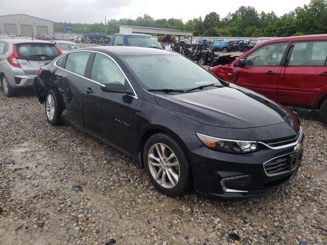 CHEVROLET MALIBU LT 2017 1g1ze5st2hf160847