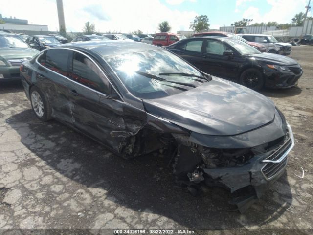 CHEVROLET MALIBU 2017 1g1ze5st2hf161318