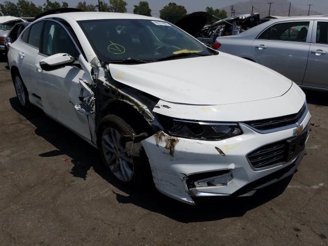 CHEVROLET MALIBU LT 2017 1g1ze5st2hf161786