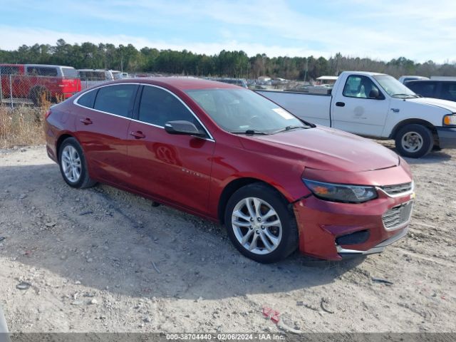 CHEVROLET MALIBU 2017 1g1ze5st2hf162369