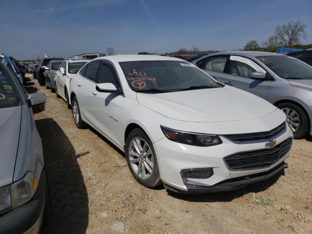 CHEVROLET MALIBU LT 2017 1g1ze5st2hf162520