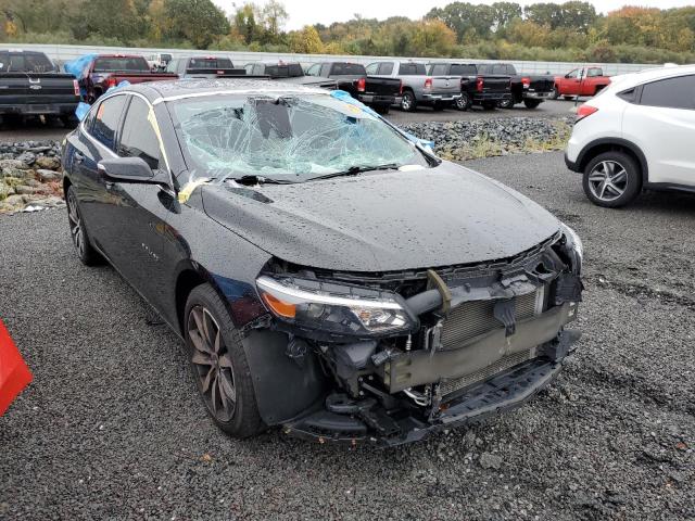 CHEVROLET MALIBU LT 2017 1g1ze5st2hf162842