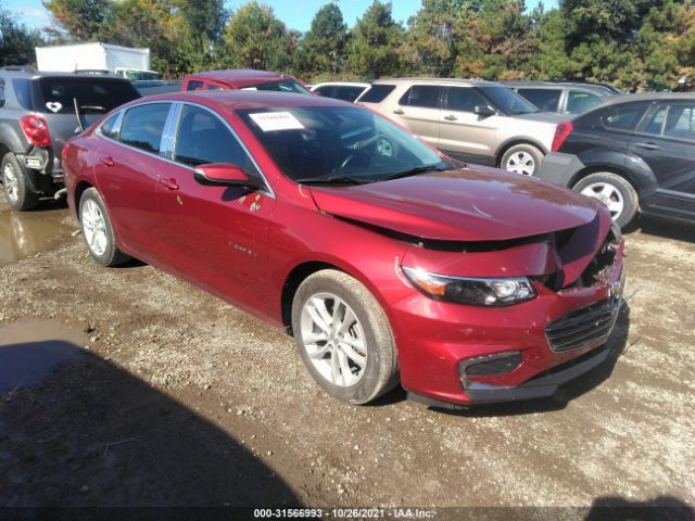 CHEVROLET MALIBU 2017 1g1ze5st2hf162873