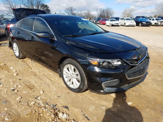 CHEVROLET MALIBU LT 2017 1g1ze5st2hf163652