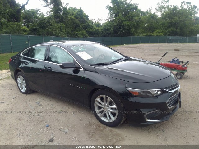 CHEVROLET MALIBU 2017 1g1ze5st2hf163778