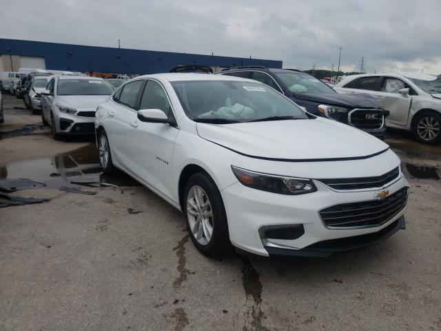 CHEVROLET MALIBU LT 2017 1g1ze5st2hf163943