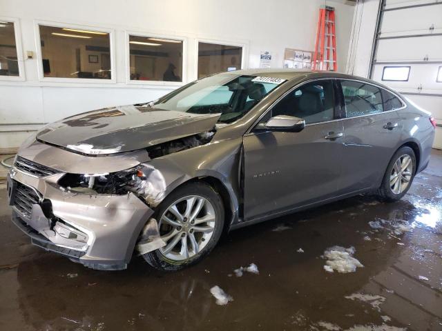 CHEVROLET MALIBU 2017 1g1ze5st2hf164168