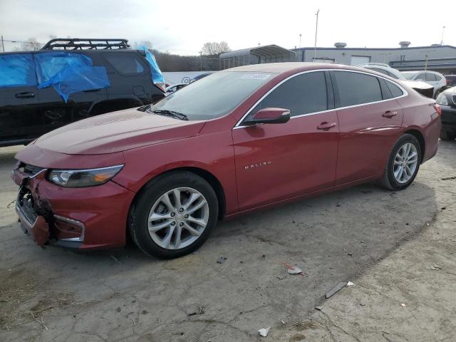 CHEVROLET MALIBU 2017 1g1ze5st2hf165059