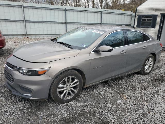 CHEVROLET MALIBU 2017 1g1ze5st2hf165241