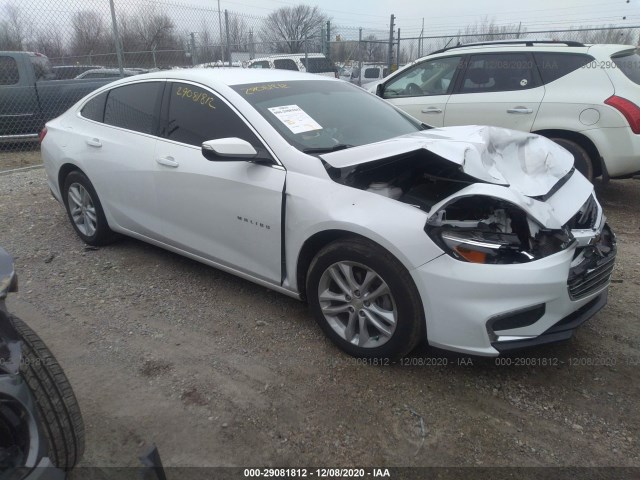 CHEVROLET MALIBU 2017 1g1ze5st2hf165370