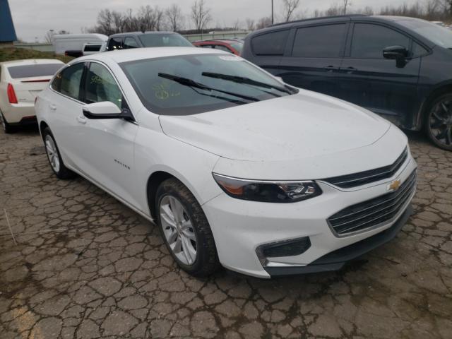 CHEVROLET MALIBU LT 2017 1g1ze5st2hf166180