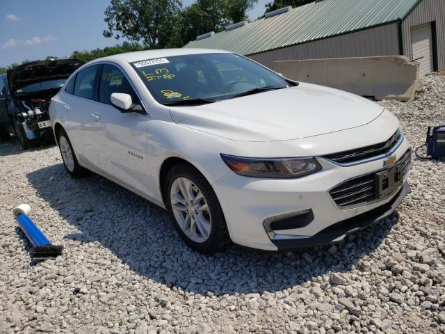 CHEVROLET MALIBU 2017 1g1ze5st2hf166275