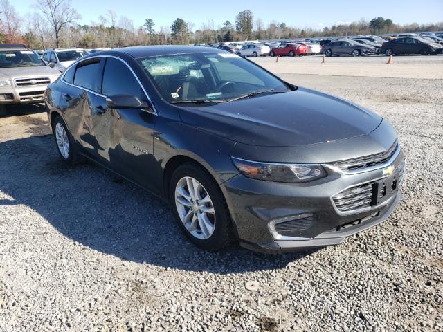 CHEVROLET MALIBU LT 2017 1g1ze5st2hf167247