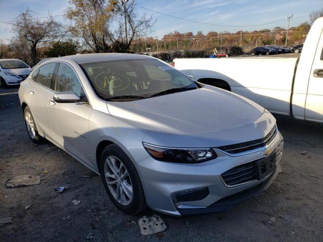 CHEVROLET MALIBU LT 2017 1g1ze5st2hf168303