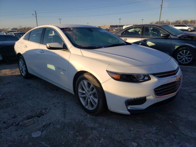 CHEVROLET MALIBU LT 2017 1g1ze5st2hf169418