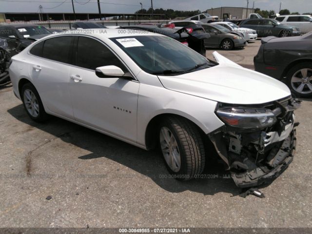 CHEVROLET MALIBU 2017 1g1ze5st2hf171086