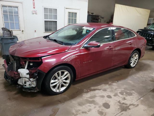 CHEVROLET MALIBU 2017 1g1ze5st2hf171749