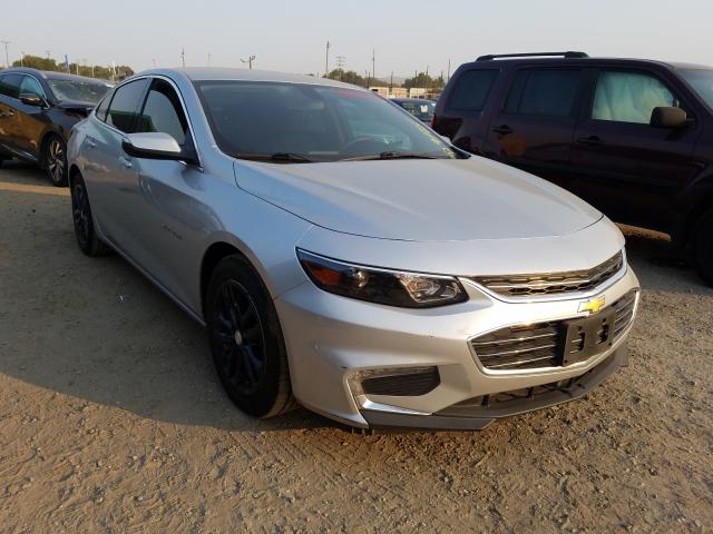 CHEVROLET MALIBU LT 2017 1g1ze5st2hf174537