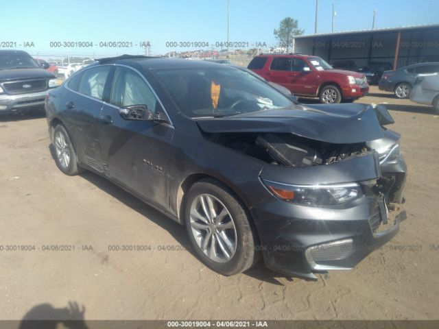 CHEVROLET MALIBU 2017 1g1ze5st2hf175431