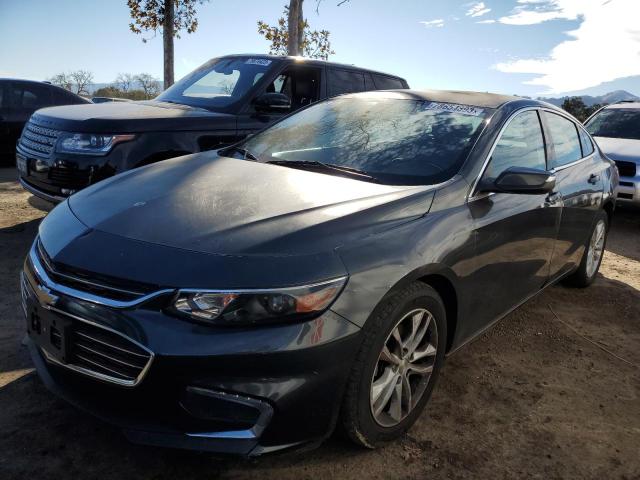 CHEVROLET MALIBU 2017 1g1ze5st2hf175493