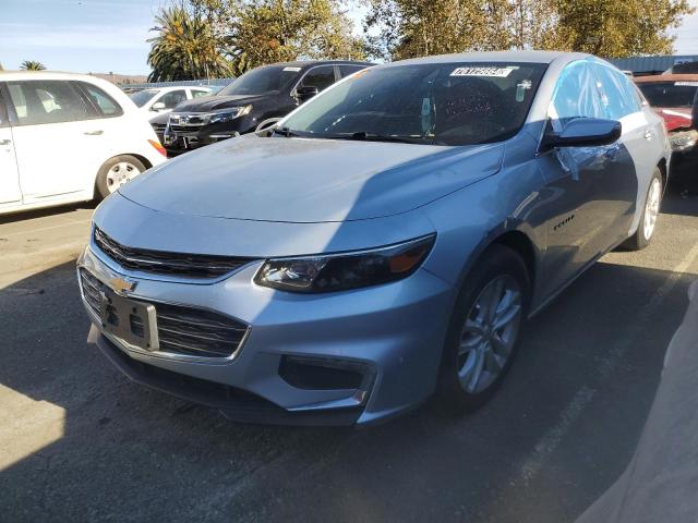 CHEVROLET MALIBU LT 2017 1g1ze5st2hf175848