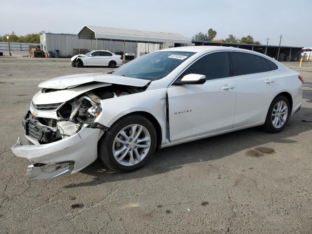 CHEVROLET MALIBU 2017 1g1ze5st2hf177499