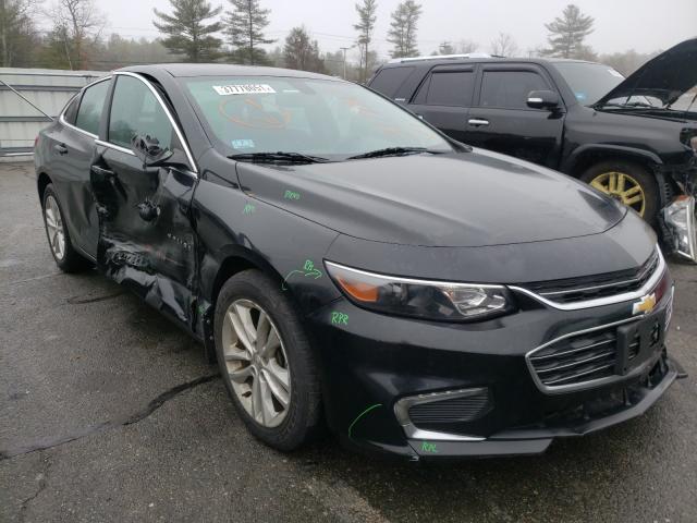 CHEVROLET MALIBU LT 2017 1g1ze5st2hf179673