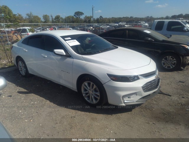 CHEVROLET MALIBU 2017 1g1ze5st2hf180208