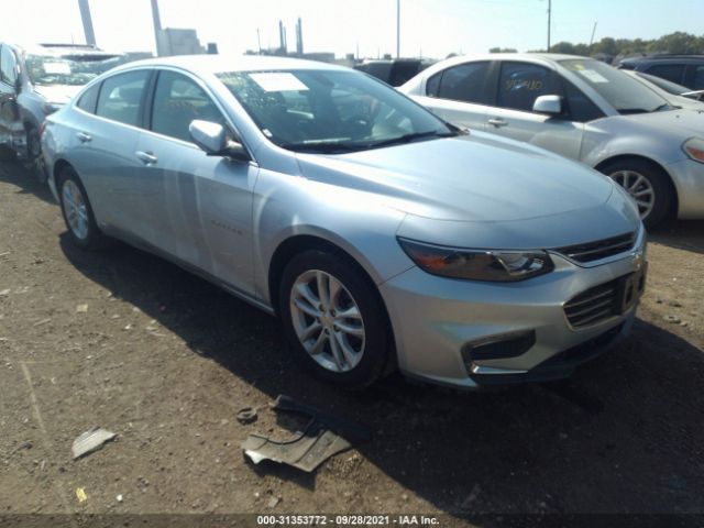 CHEVROLET MALIBU 2017 1g1ze5st2hf180354