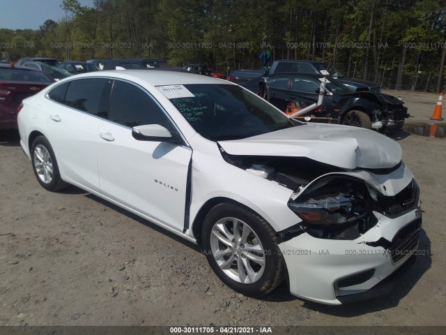 CHEVROLET MALIBU 2017 1g1ze5st2hf181732