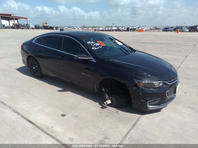 CHEVROLET MALIBU 2017 1g1ze5st2hf182069