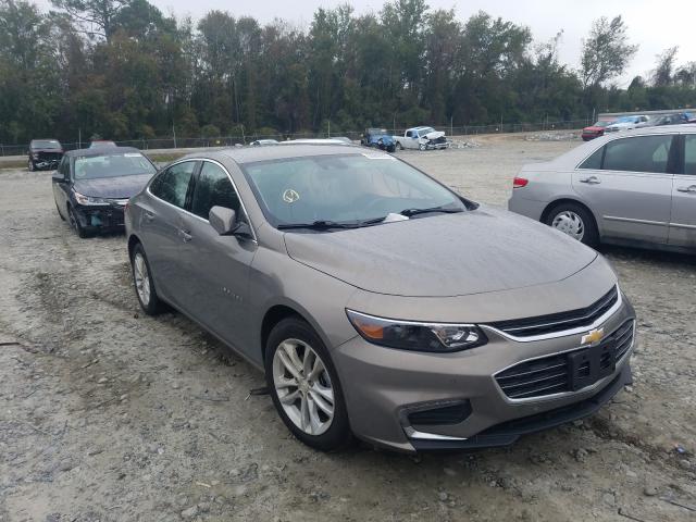 CHEVROLET MALIBU LT 2017 1g1ze5st2hf182850